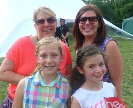 Heart Angels: Cazfest Part 1 (12 July 2014)