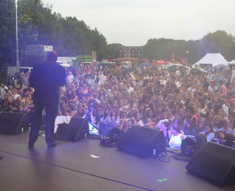 Heart Angels: Cazfest Part 1 (12 July 2014)