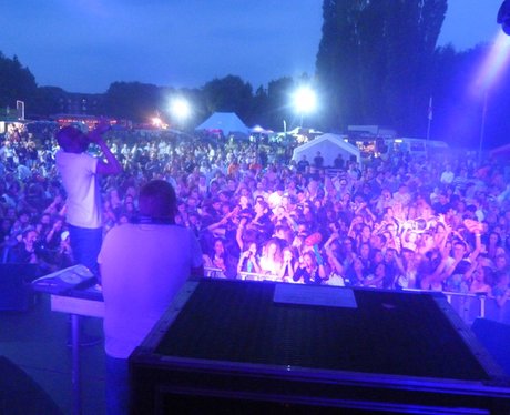 Heart Angels: Cazfest Part 1 (12 July 2014)