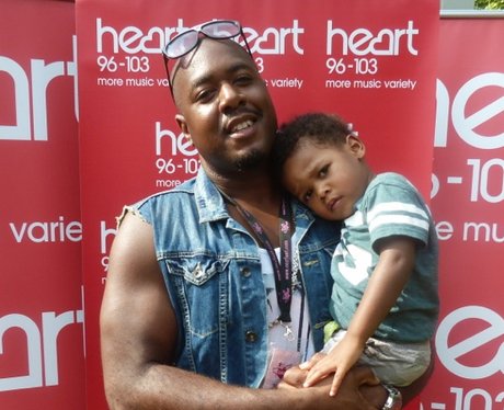 Heart Angels: Cazfest Part 1 (12 July 2014)