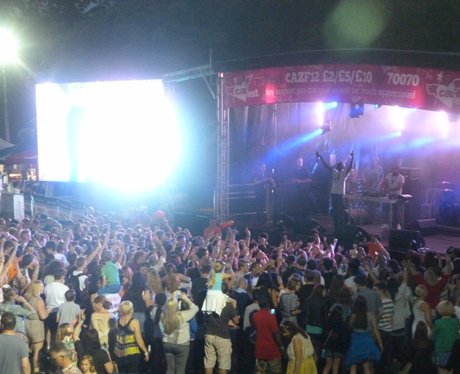 Heart Angels: Cazfest Part 1 (12 July 2014)