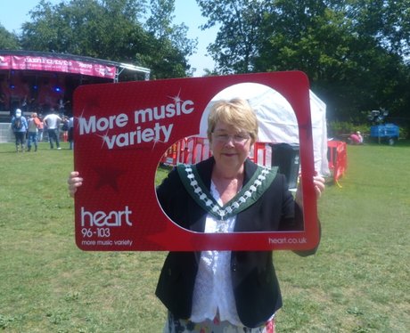 Heart Angels: Cazfest Part 1 (12 July 2014)