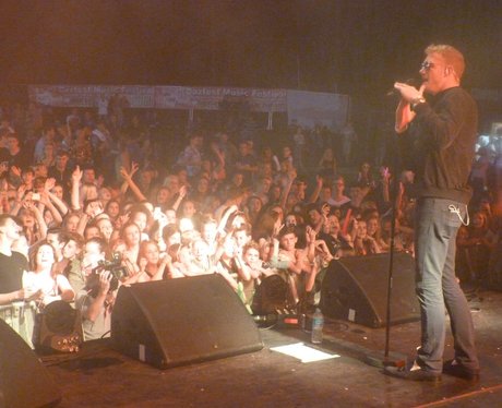 Heart Angels: Cazfest Part 1 (12 July 2014)