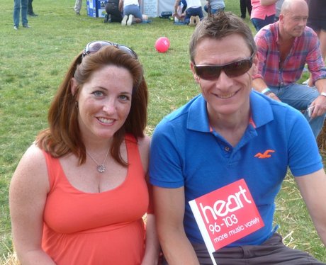 Heart Angels: Cazfest Part 1 (12 July 2014)