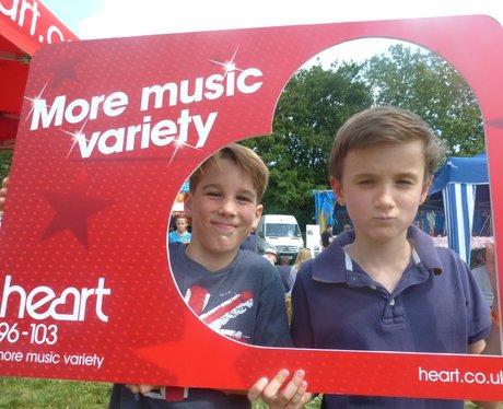 Heart Angels: Cazfest Part 1 (12 July 2014)