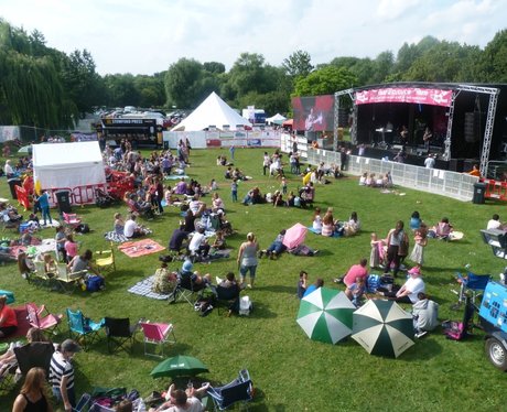 Heart Angels: Cazfest Part 1 (12 July 2014)