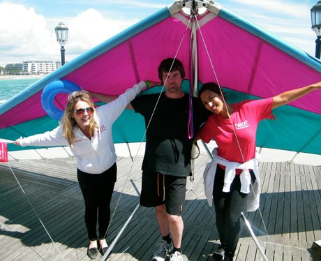 Did you go to the fantastic Worthing Birdman this