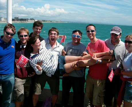 Did you go to the fantastic Worthing Birdman this