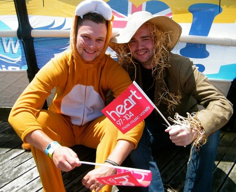 Did you go to the fantastic Worthing Birdman this