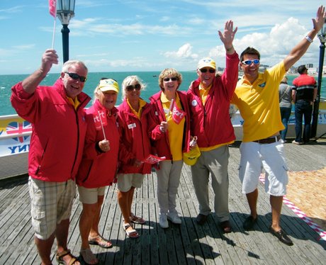Did you go to the fantastic Worthing Birdman this