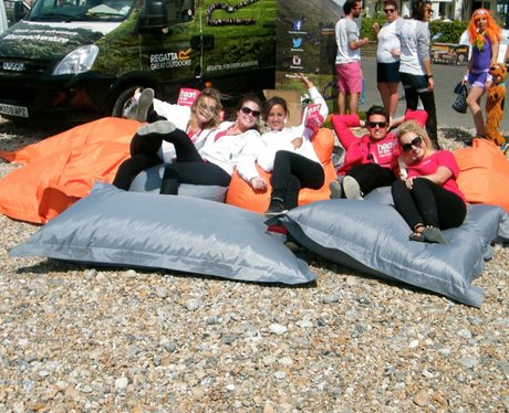 Did you go to the fantastic Worthing Birdman this