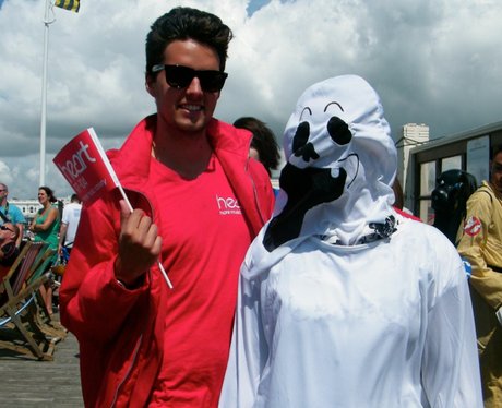 Did you go to the fantastic Worthing Birdman this
