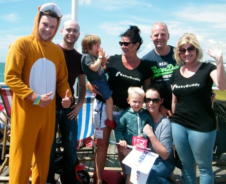 Did you go to the fantastic Worthing Birdman this