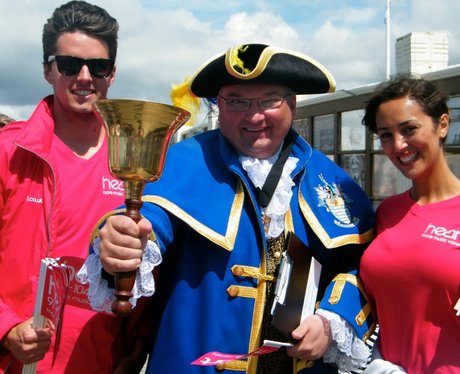 Did you go to the fantastic Worthing Birdman this