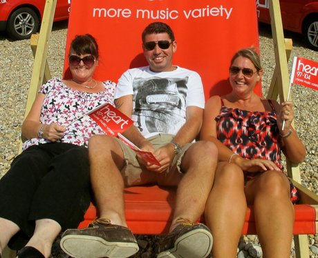 We had a blast watching the Birdmen this Sunday in
