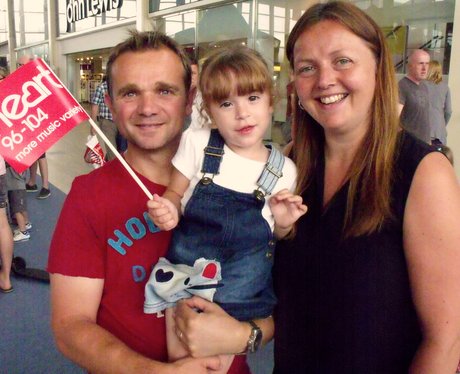 Heart Angels: International Festival (19 July 2014