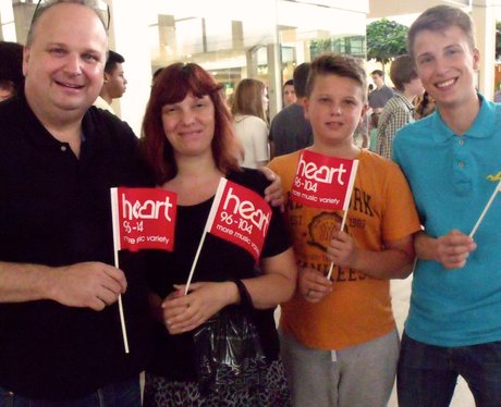 Heart Angels: International Festival (19 July 2014