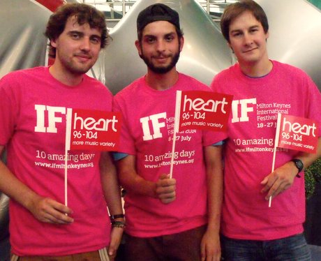 Heart Angels: International Festival (19 July 2014