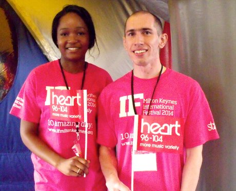 Heart Angels: International Festival (19 July 2014