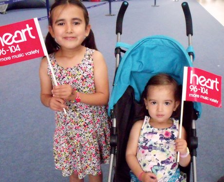 Heart Angels: International Festival (19 July 2014