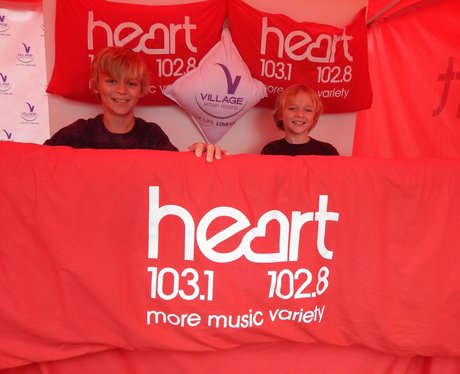 Heart Angels: Kent County Show - Part One (13th Ju