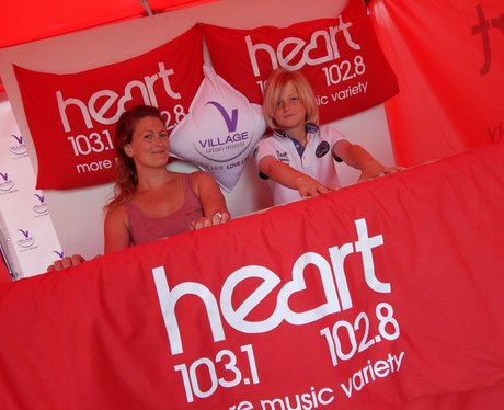 Heart Angels: Kent County Show - Part One (13th Ju