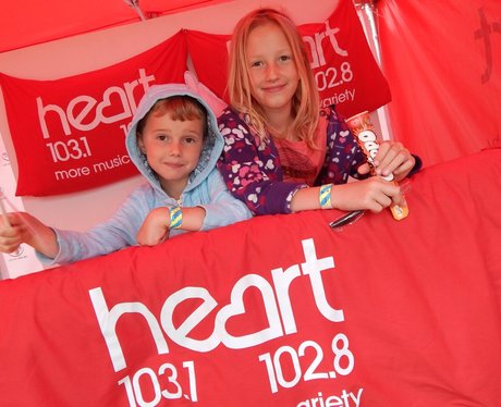 Heart Angels: Kent County Show - Part One (13th Ju