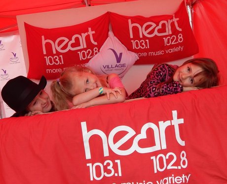 Heart Angels: Kent County Show - Part One (13th Ju