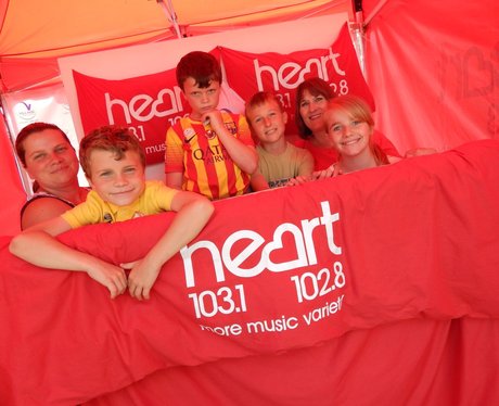Heart Angels: Kent County Show - Part One (13th Ju