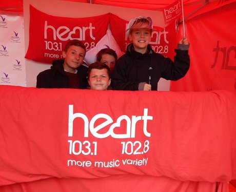 Heart Angels: Kent County Show - Part One (13th Ju