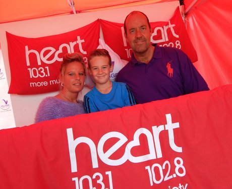 Heart Angels: Kent County Show - Part One (13th Ju