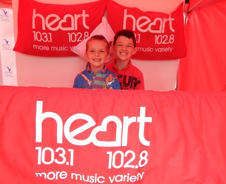 Heart Angels: Kent County Show - Part One (13th Ju