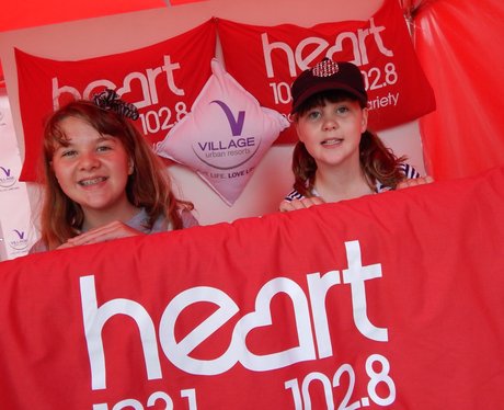 Heart Angels: Kent County Show - Part One (13th Ju