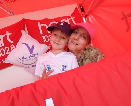 Heart Angels: Kent County Show - Part One (13th Ju