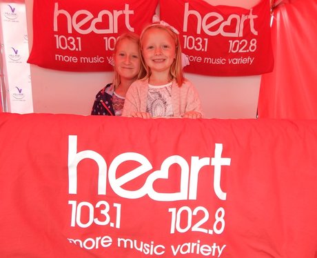 Heart Angels: Kent County Show - Part One (13th Ju