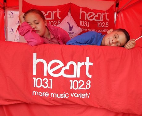 Heart Angels: Kent County Show - Part One (13th Ju