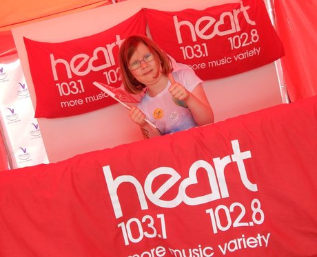 Heart Angels: Kent County Show - Part One (13th Ju