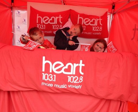 Heart Angels: Kent County Show - Part One (13th Ju