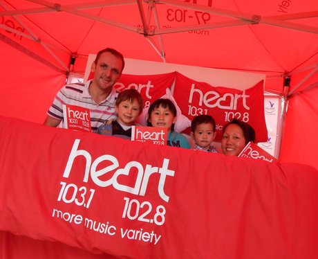 Heart Angels: Kent County Show - Part One (13th Ju