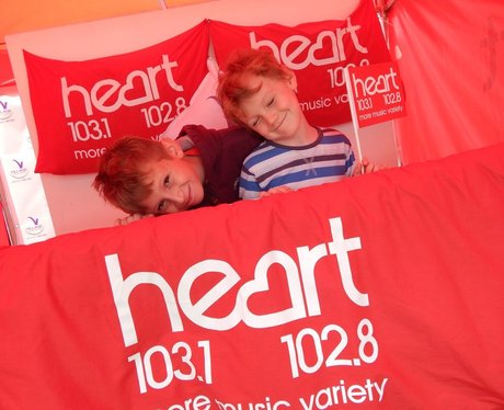 Heart Angels: Kent County Show - Part One (13th Ju
