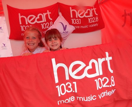 Heart Angels: Kent County Show - Part One (13th Ju