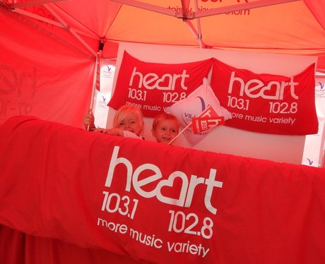 Heart Angels: Kent County Show - Part One (13th Ju