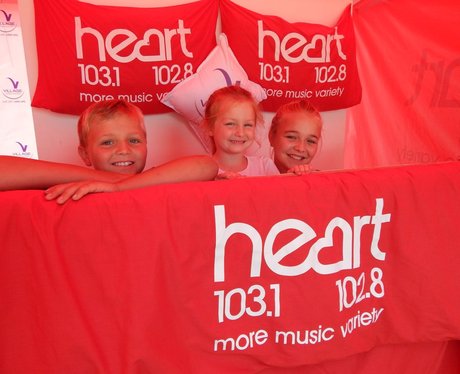 Heart Angels: Kent County Show - Part One (13th Ju