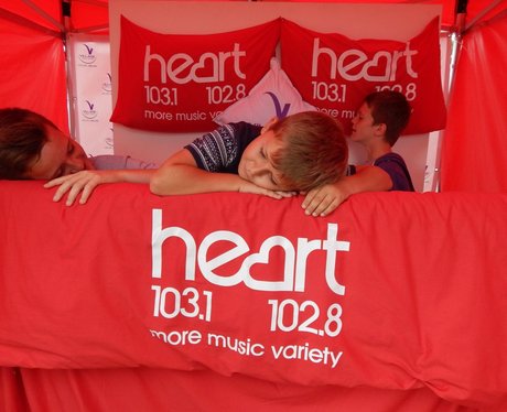 Heart Angels: Kent County Show - Part One (13th Ju