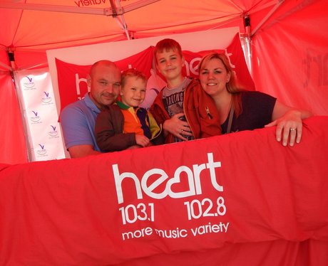 Heart Angels: Kent County Show - Part One (13th Ju