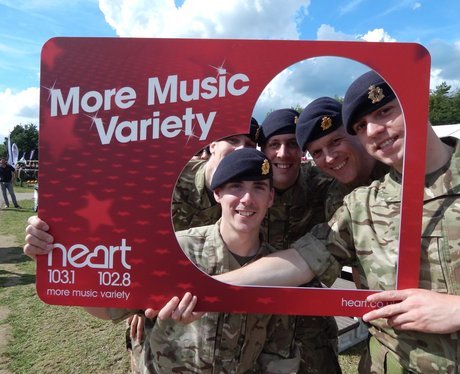 Heart Angels: Kent County Show - Part Two (13th Ju