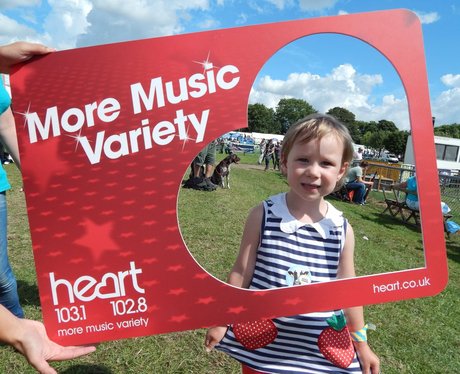 Heart Angels: Kent County Show - Part Two (13th Ju