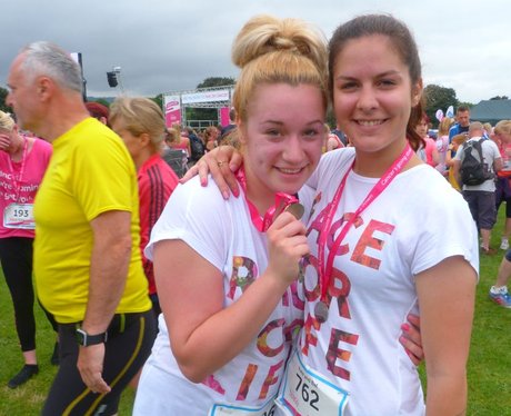 Heart Angels: Maidstone Race For Life 10k - The Ra