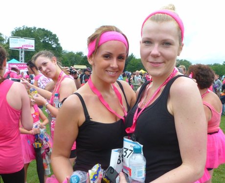 Heart Angels: Maidstone Race For Life 10k - The Ra
