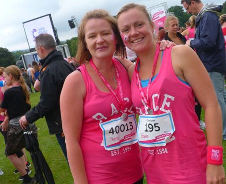 Heart Angels: Maidstone Race For Life 10k - The Ra